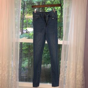 Kendall and Kylie Skinny jeans